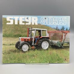 STEYR Prospekt Traktor 8055