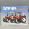 STEYR Prospekt Traktor 8080/8090