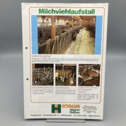 HÖRMANN Prospekt Milchviehlaufstall