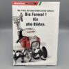 HONDA Prospekt Motorhacke