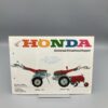 HONDA Prospekt Universal-Einachsschlepper