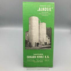 HINKE Prospekt Grünfutter-Silo-Konserve ALKOSIL