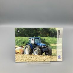NEW HOLLAND Prospekt Traktor Serie 60