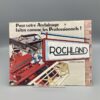 ROCHLAND Prospekt Mäher