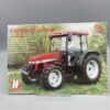 WACO Prospekt Traktor "Compact Exclusiv"