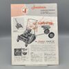 JACOBSEN Prospekt Motor-Rasenmäher