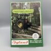 IGLAND Prospekt Forstseilwinden