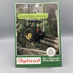 IGLAND Prospekt Forstseilwinden