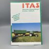 ITAS Prospekt Dreiseiten-Kippanhänger