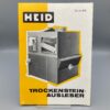 HEID Prospekt Trockensteinausleser