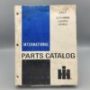 IHC International Ersatzteilkatalog 6-Zylinder Motor