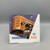 HANOMAG Prospekt Traktor K55