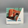 HANOMAG Prospekt Traktor R45 (UNVOLLSTÄNDIG!)
