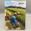 NEW HOLLAND Prospekt Traktor T8