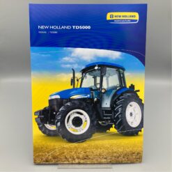 NEW HOLLAND Prospekt Traktor TD5000
