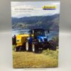 NEW HOLLAND Prospekt Traktor T5000