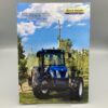 NEW HOLLAND Prospekt Traktor Serie T4000