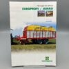 PÖTTINGER Prospekt Silierwagen EUROPROFI/JUMBO