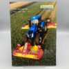 NEW HOLLAND Prospekt Traktor T8