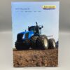 NEW HOLLAND Prospekt Traktor T9