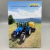 NEW HOLLAND Prospekt Traktor T4 Powerstar