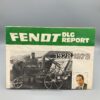 FENDT Firmenzeitung DLG Report "50 Jahre Fendt Agrartechnik"