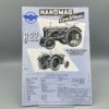 HANOMAG Prospekt Traktor Combitrac R22