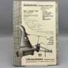 Dechentreiter Prospekt Schlegel-Feldhäcksler