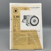 WARCHALOWSKI Prospekt Austro-Diesel-Motor