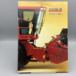 CASE IH Prospekt Axial-Flow