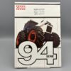 CASE Prospekt Traktor 1694 Serie