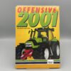 DEUTZ FAHR Prospekt Offensive 2001
