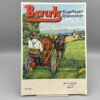 BAUTZ Prospekt Grasmäher