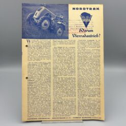NORDTRAK Magazin Warum Vierradantrieb?