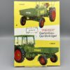 FENDT Prospekt Traktor Gartenbau - Geräteträger