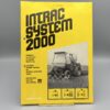 DEUTZ-FAHR Prospekt Intrac System 2000