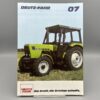 DEUTZ-FAHR Prospekt Traktor 07