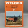 WELGER Prospekt Stalldungstreuer