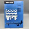 WELGER Prospekt Stalldungstreuer-Programm