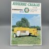 RIVIERRE-CASALIS Prospekt Hochdruckpresse