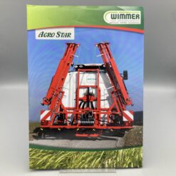WIMMER Prospekt AgroStar