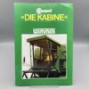 WIMMER Prospekt Mähdrescher-Kabine CONCORD