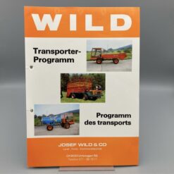 WILD Prospekt Transporter
