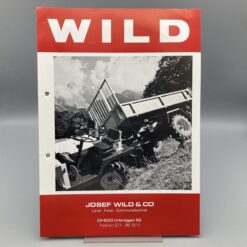 WILD Prospekt Transporter