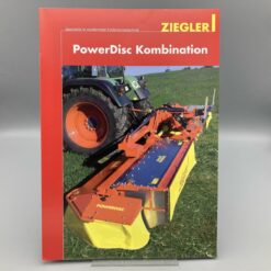 ZIEGLER Prospekt PowerDisc Kombination