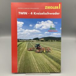 ZIEGLER Prospekt TWIN-4 Kreiselschwader