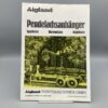 IGLAND Prospekt Pendelachsanhänger