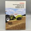 CLAAS Prospekt Quaderballenpressen QUADRANT