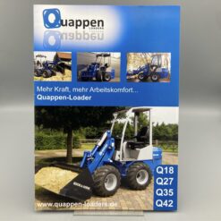 QUAPPEN Prospekt Lader