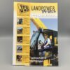 JCB Firmenzeitung "Landpower Praxis"